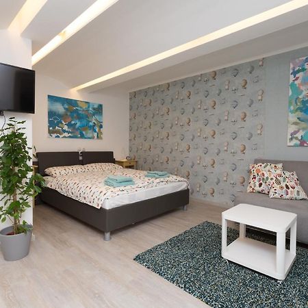 Apartament Big Yard Lublana Pokój zdjęcie