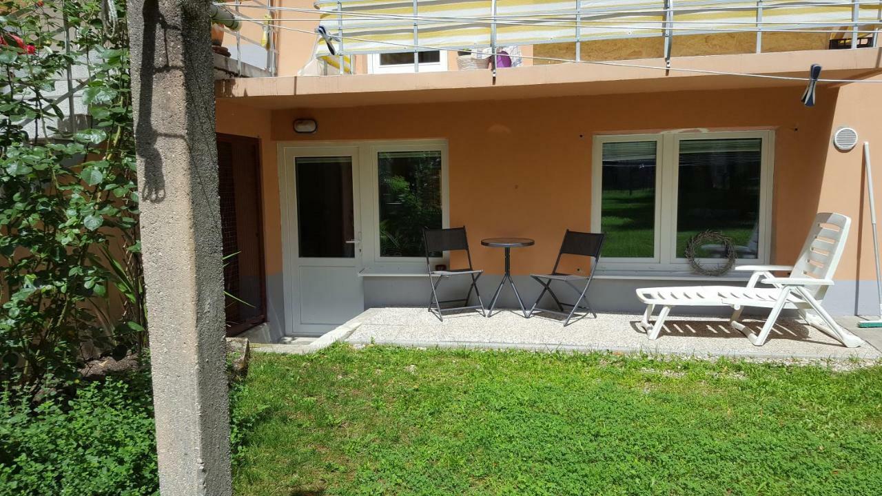 Apartament Big Yard Lublana Zewnętrze zdjęcie