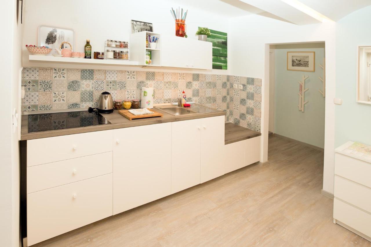 Apartament Big Yard Lublana Pokój zdjęcie