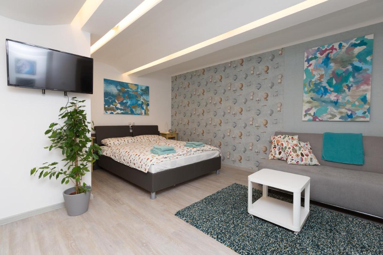 Apartament Big Yard Lublana Pokój zdjęcie