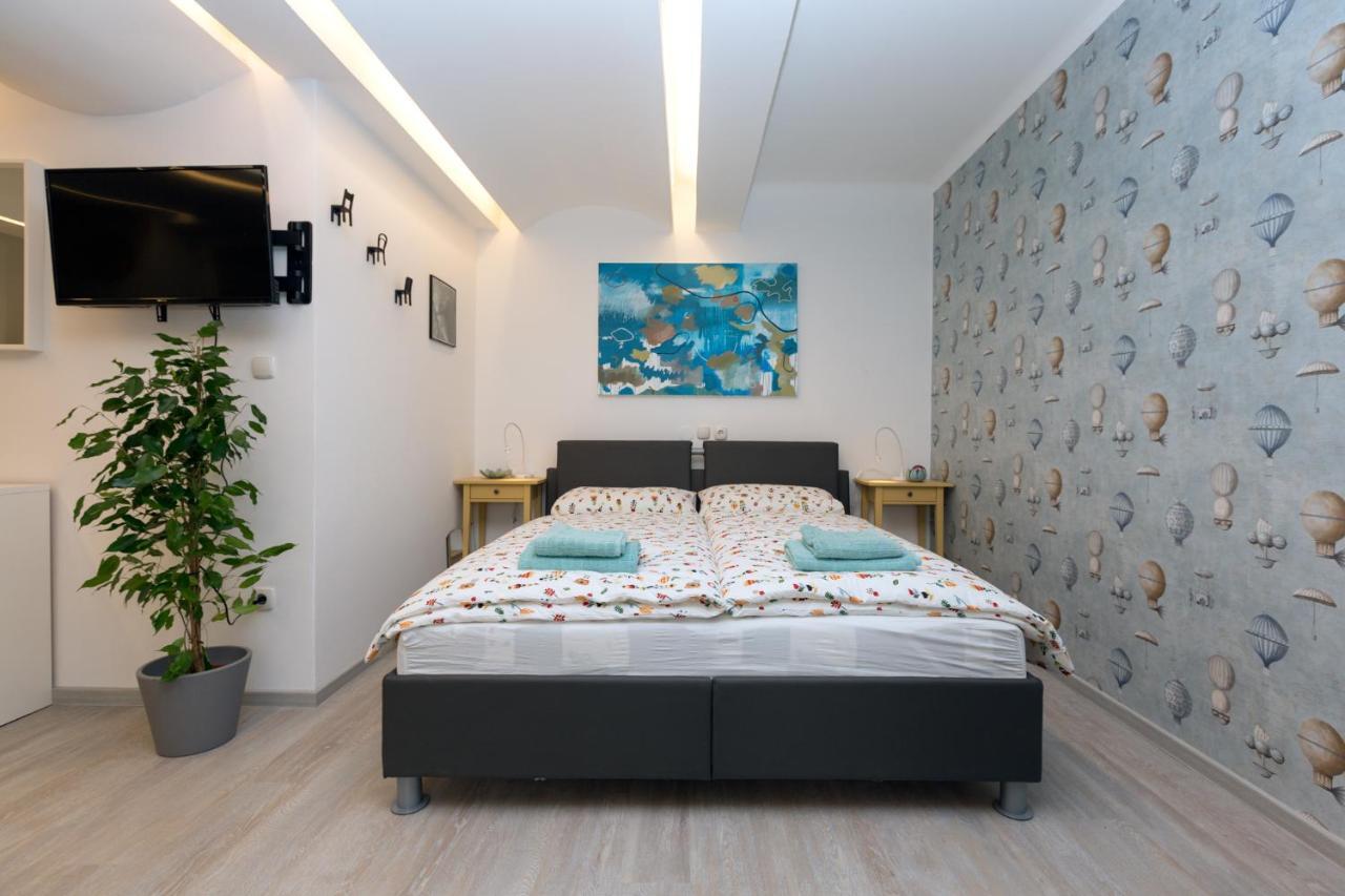 Apartament Big Yard Lublana Pokój zdjęcie